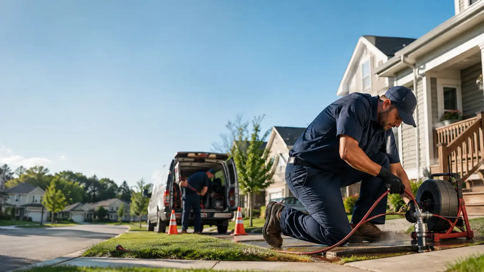 Emergency Plumbing in Williamson, IA